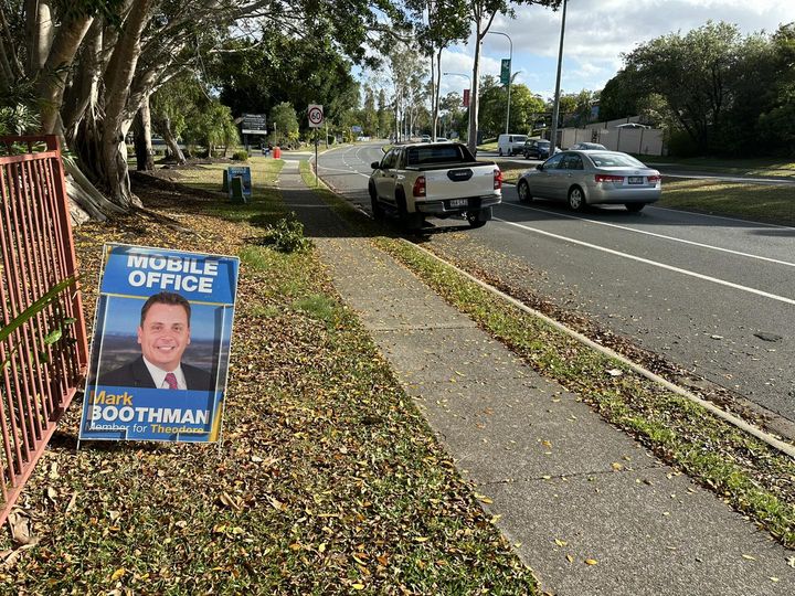 Community Roadside Discovery Drive